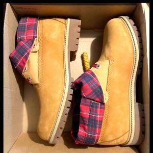 Timberland Premium Roll Top Boots *NEW*